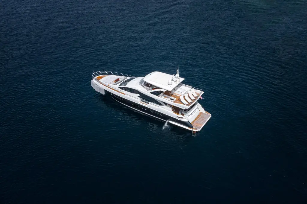 2014 Azimut 80 Yacht For Sale in Mugla 2014 Azimut 80 Yacht For Sale in Mugla
