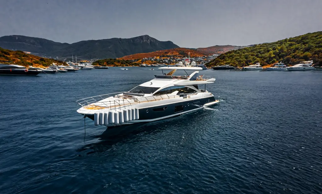 2014 Azimut 80 Yacht For Sale in Mugla 2014 Azimut 80 Yacht For Sale in Mugla