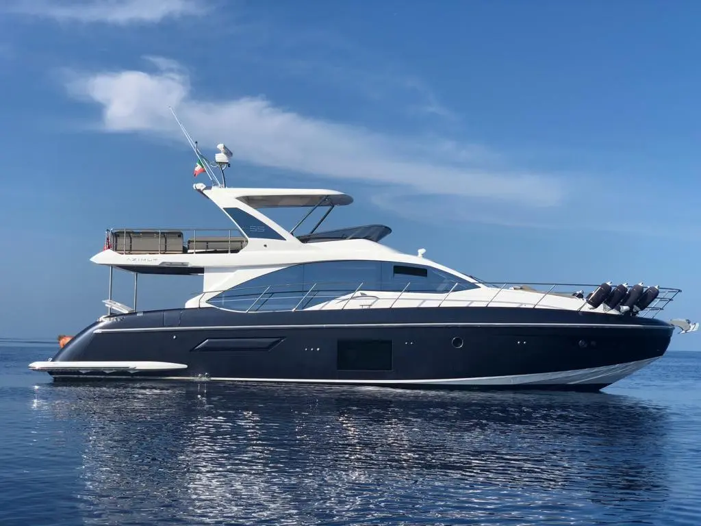 2018 Azimut 55 Yacht For Sale in Gocek 2018 Azimut 55 Yacht For Sale in Gocek