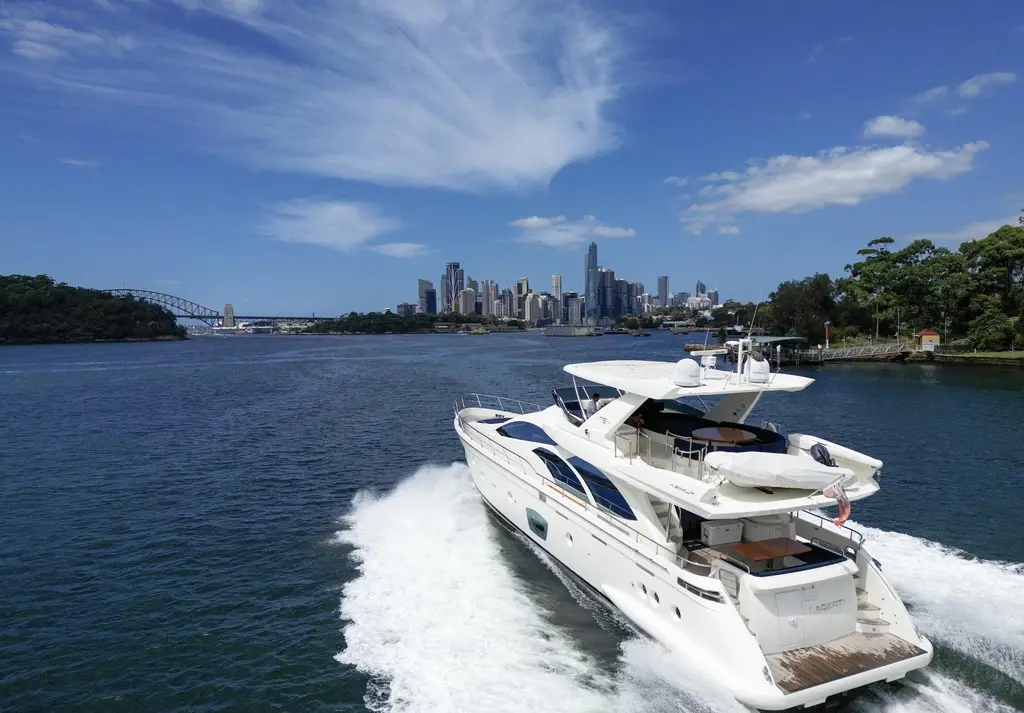 2006 Azimut 75 Yacht For Sale in Sydney NSW 2006 Azimut 75 Yacht For Sale in Sydney NSW