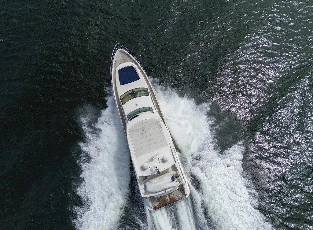 2006 Azimut 75 Yacht For Sale in Sydney NSW 2006 Azimut 75 Yacht For Sale in Sydney NSW