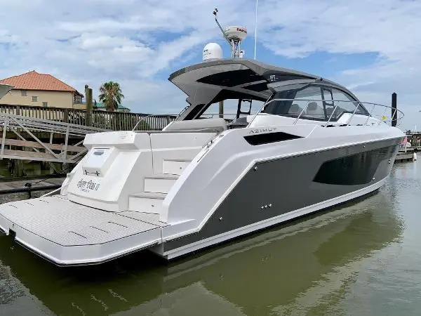 2019 Azimut 51 ATLANTIS COUPE Yacht For Sale in Seabrook TX 2019 Azimut 51 ATLANTIS COUPE Yacht For Sale in Seabrook TX