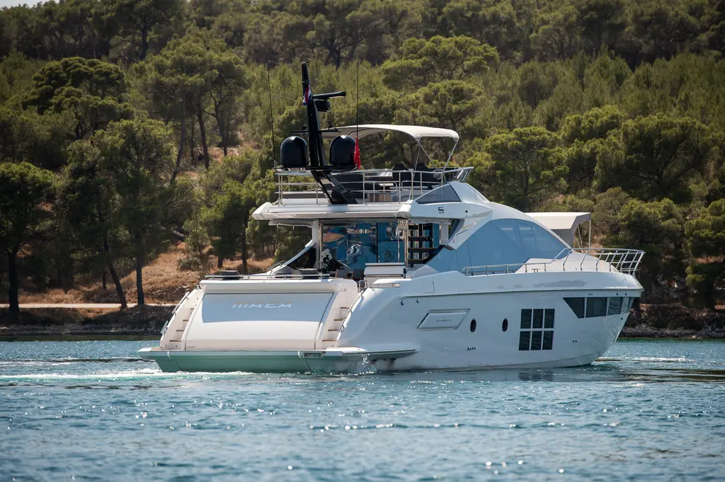 Level Five 2018 Azimut S7 Yacht For Sale in Sibenik Level Five 2018 Azimut S7 Yacht For Sale in Sibenik