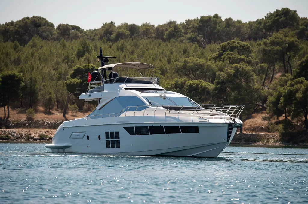 Level Five 2018 Azimut S7 Yacht For Sale in Sibenik Level Five 2018 Azimut S7 Yacht For Sale in Sibenik