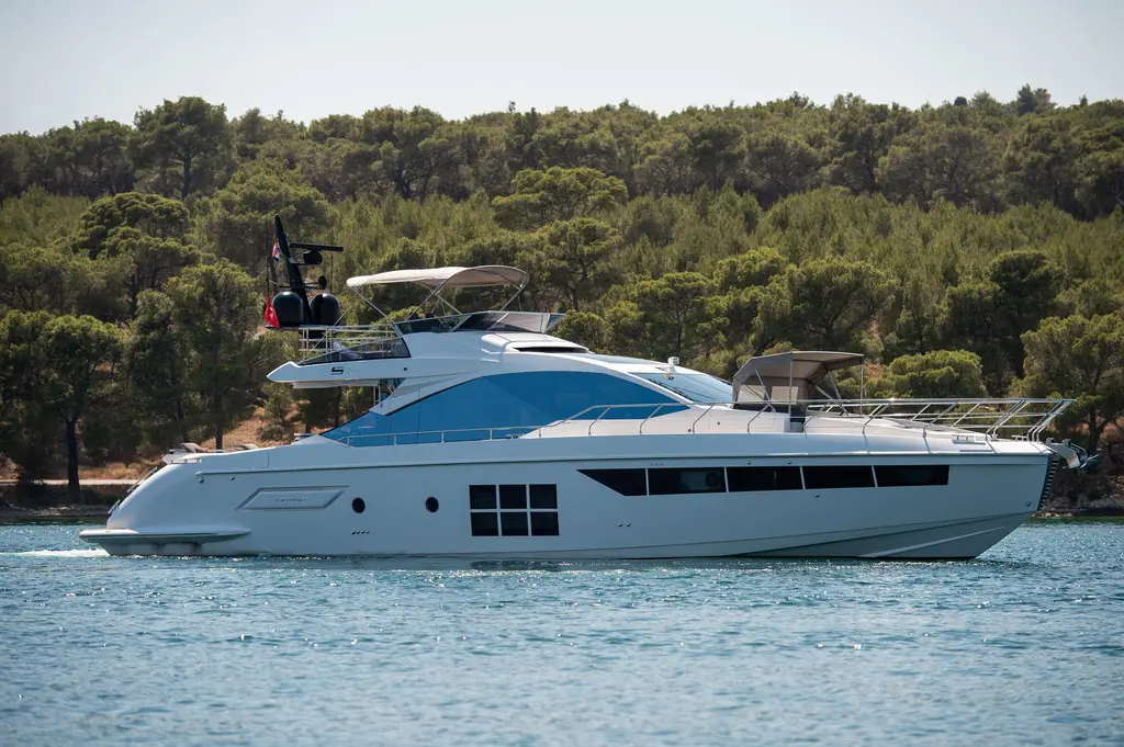 Level Five 2018 Azimut S7 Yacht For Sale in Sibenik Level Five 2018 Azimut S7 Yacht For Sale in Sibenik