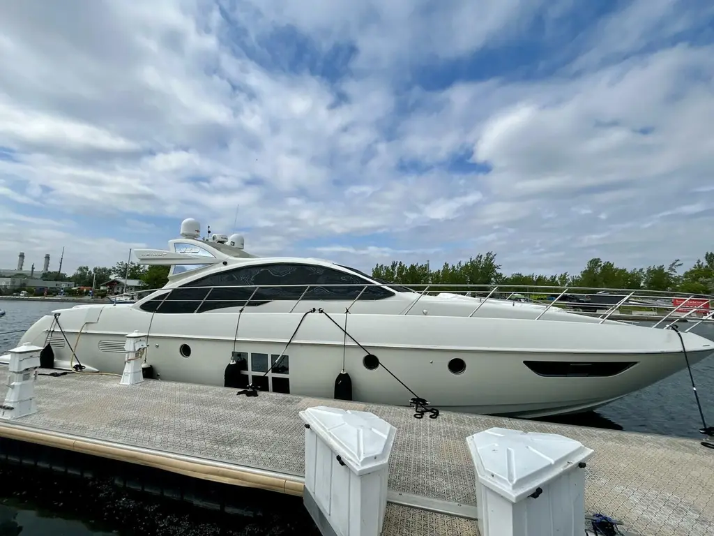 2011 Azimut 62S Yacht For Sale in Toronto ON 2011 Azimut 62S Yacht For Sale in Toronto ON