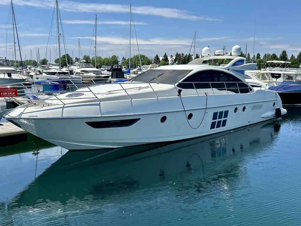 2011 Azimut 62S Yacht For Sale in Toronto ON 2011 Azimut 62S Yacht For Sale in Toronto ON