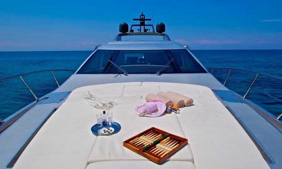 2008 Azimut 86S Yacht For Sale in ELLINIKO 2008 Azimut 86S Yacht For Sale in ELLINIKO