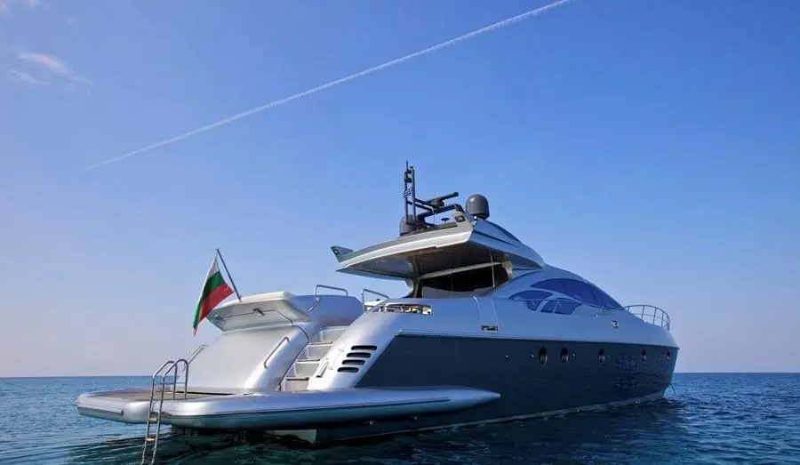 2008 Azimut 86S Yacht For Sale in ELLINIKO 2008 Azimut 86S Yacht For Sale in ELLINIKO