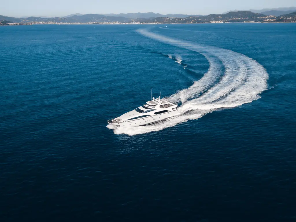 SERENDIPITY 2008 Azimut 116 Yacht For Sale in Palma SERENDIPITY 2008 Azimut 116 Yacht For Sale in Palma