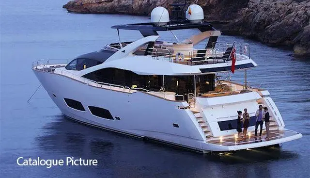 2014 Sunseeker 28 Metre Yacht Yacht For Sale in Balearic Islands 2014 Sunseeker 28 Metre Yacht Yacht For Sale in Balearic Islands