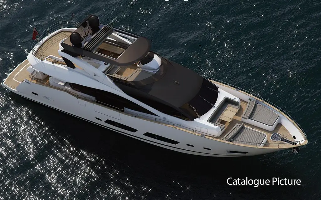 2014 Sunseeker 28 Metre Yacht Yacht For Sale in Balearic Islands 2014 Sunseeker 28 Metre Yacht Yacht For Sale in Balearic Islands