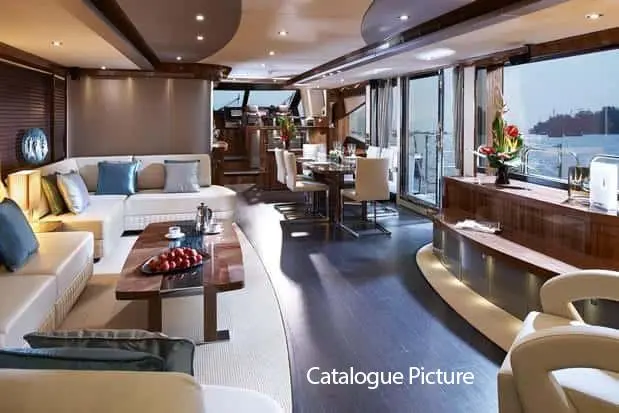 2014 Sunseeker 28 Metre Yacht Yacht For Sale in Balearic Islands 2014 Sunseeker 28 Metre Yacht Yacht For Sale in Balearic Islands