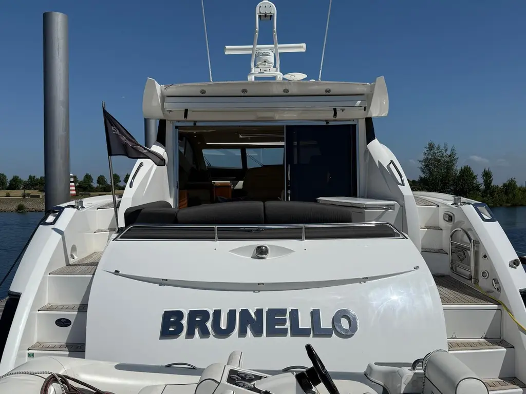 2007 Sunseeker Predator 62 Yacht For Sale in Kamperland 2007 Sunseeker Predator 62 Yacht For Sale in Kamperland