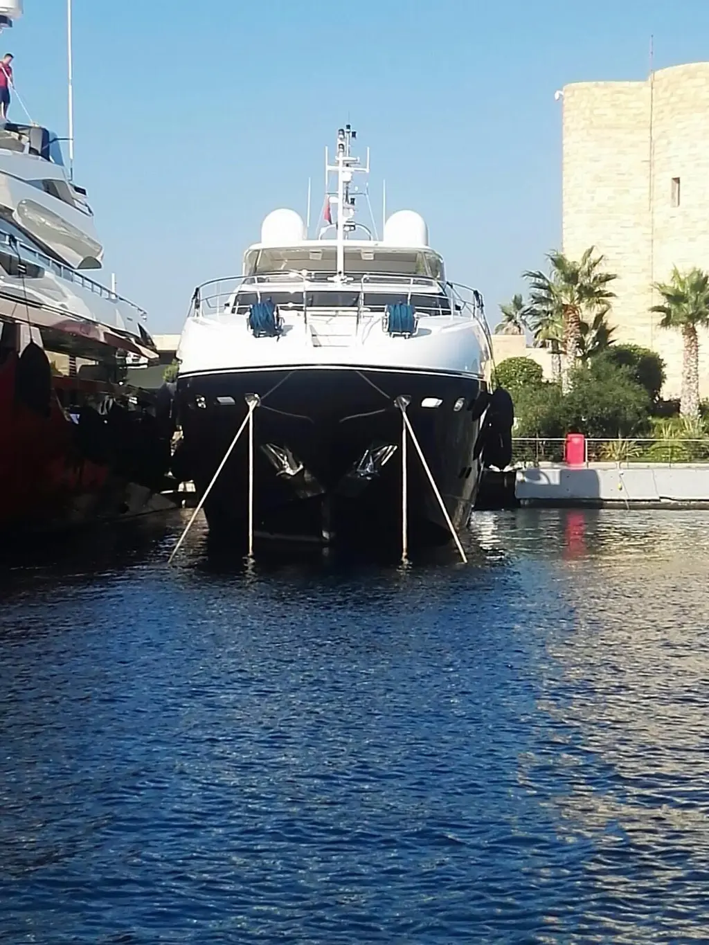 MELISSA 2011 Sunseeker 34 Metre Yacht Yacht For Sale in Bodrum MELISSA 2011 Sunseeker 34 Metre Yacht Yacht For Sale in Bodrum