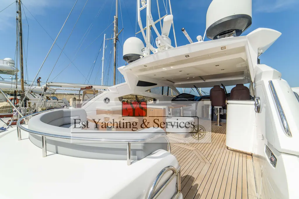 2004 Sunseeker Predator 68 Yacht For Sale in Rome IT-RM 2004 Sunseeker Predator 68 Yacht For Sale in Rome IT-RM