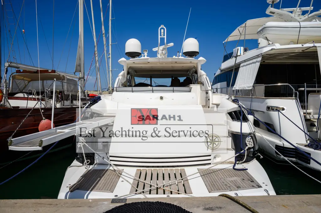 2004 Sunseeker Predator 68 Yacht For Sale in Rome IT-RM 2004 Sunseeker Predator 68 Yacht For Sale in Rome IT-RM