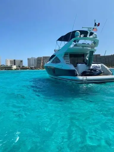 Venko 2006 Sunseeker Manhattan 50 Yacht For Sale in Cancun Venko 2006 Sunseeker Manhattan 50 Yacht For Sale in Cancun
