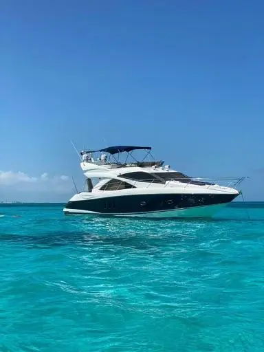 Venko 2006 Sunseeker Manhattan 50 Yacht For Sale in Cancun Venko 2006 Sunseeker Manhattan 50 Yacht For Sale in Cancun