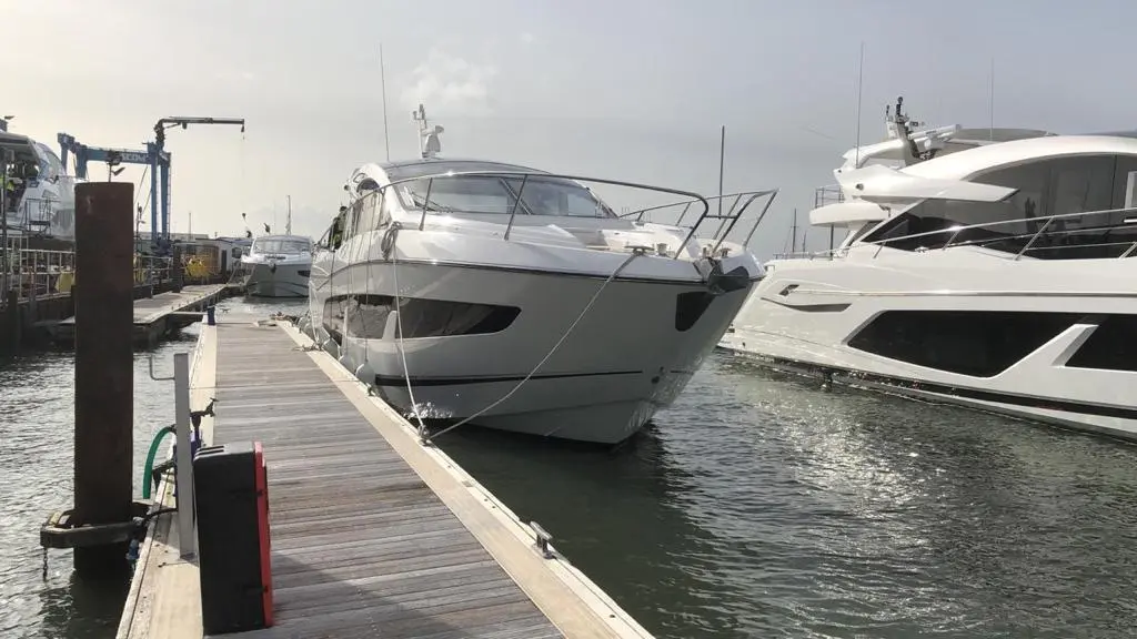 2020 Sunseeker Predator 50 Yacht For Sale in Bealieu sur me 06 2020 Sunseeker Predator 50 Yacht For Sale in Bealieu sur me 06