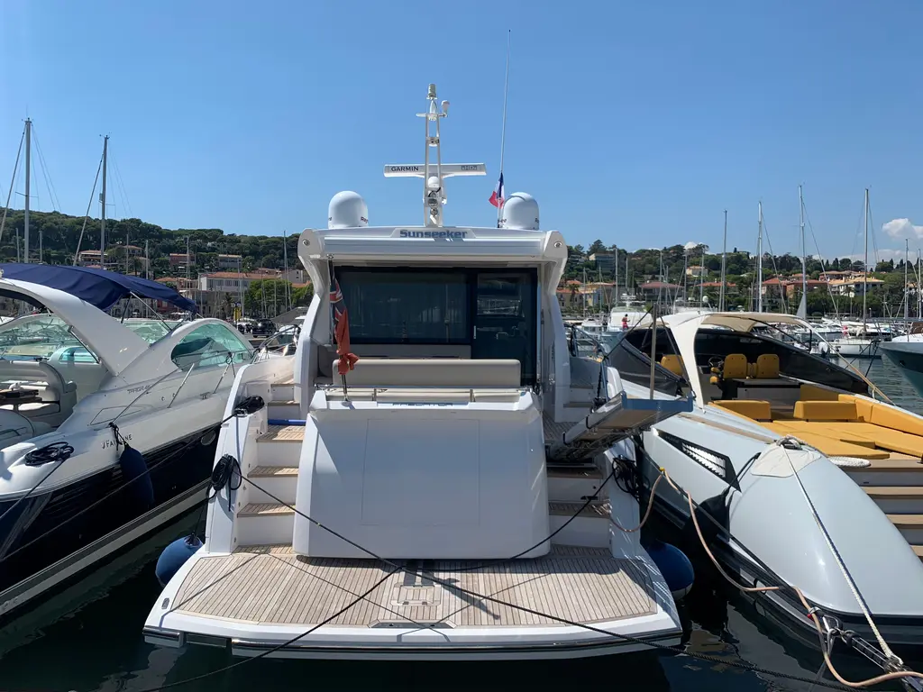 2020 Sunseeker Predator 50 Yacht For Sale in Bealieu sur me 06 2020 Sunseeker Predator 50 Yacht For Sale in Bealieu sur me 06