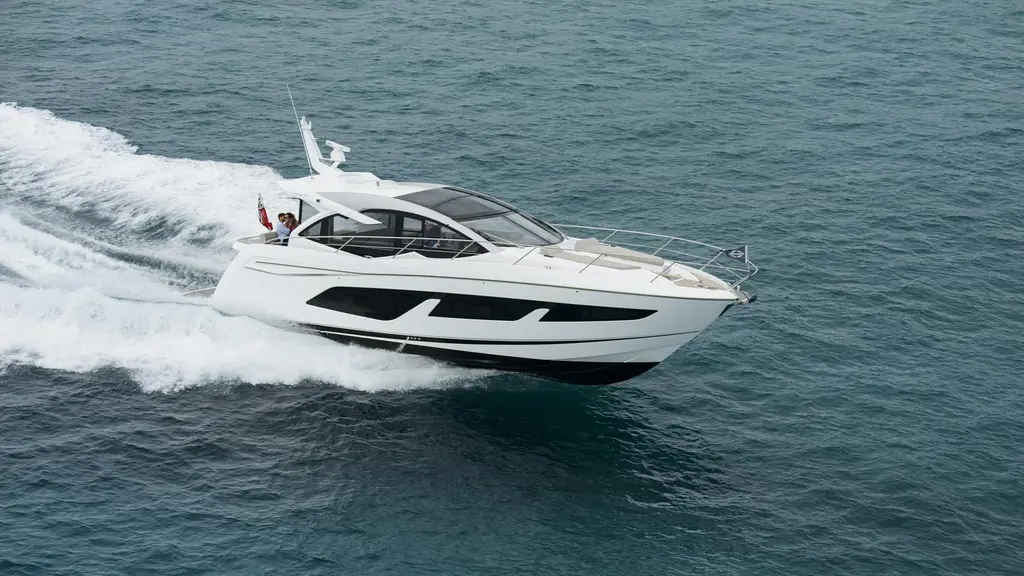 2020 Sunseeker Predator 50 Yacht For Sale in Phuket 2020 Sunseeker Predator 50 Yacht For Sale in Phuket