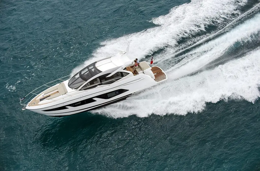 2020 Sunseeker Predator 50 Yacht For Sale in Phuket 2020 Sunseeker Predator 50 Yacht For Sale in Phuket