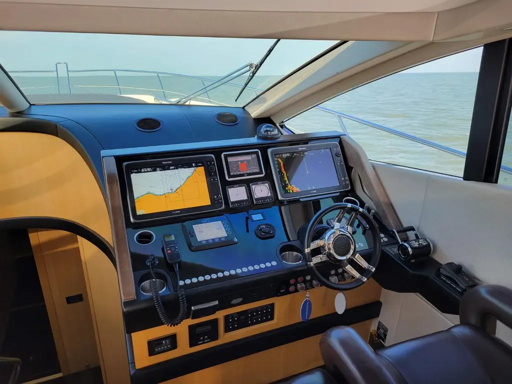 2014 Sunseeker Predator 68 Yacht For Sale in Cleveland OH 2014 Sunseeker Predator 68 Yacht For Sale in Cleveland OH