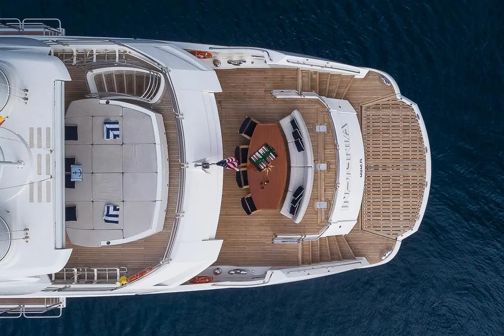 INSIGNIA 2015 Sunseeker 115 Sport Yacht Yacht For Sale in Spain INSIGNIA 2015 Sunseeker 115 Sport Yacht Yacht For Sale in Spain