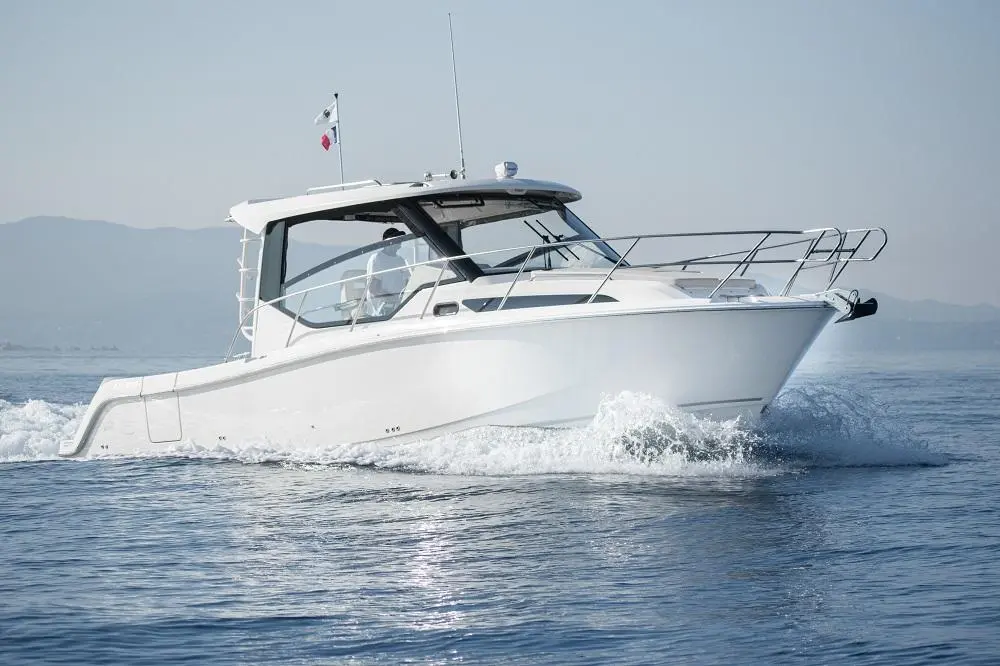 2022 boston whaler 325 conquest ajaccio 20 for sale