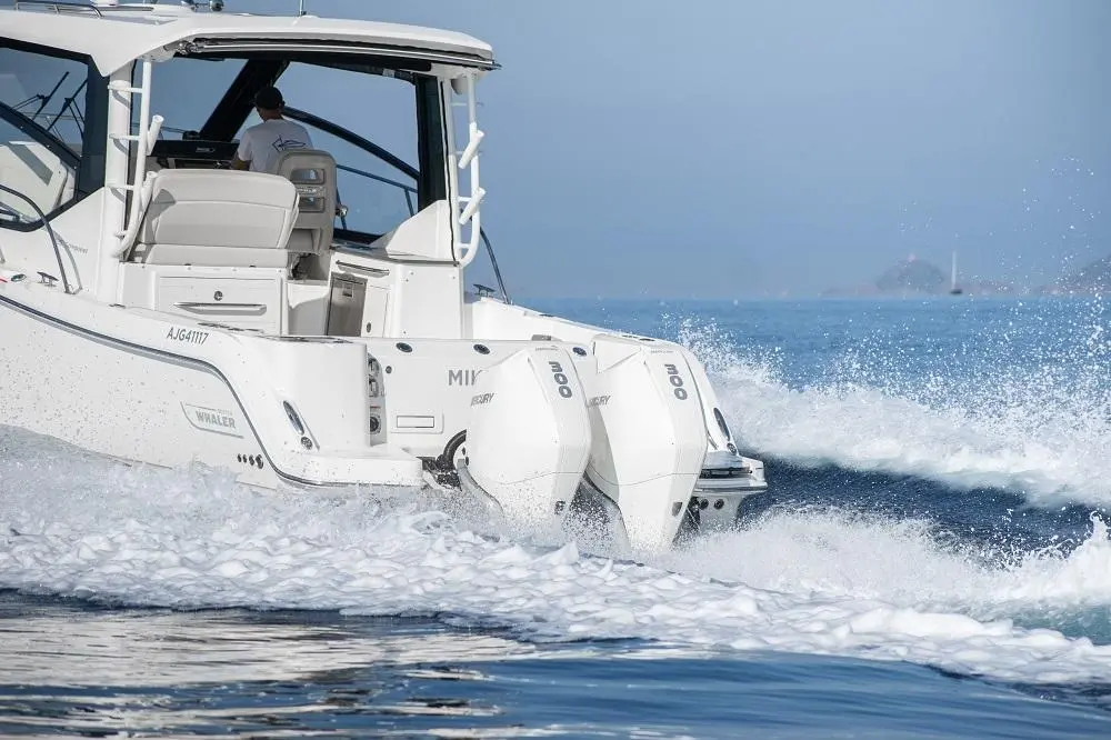 2022 Boston Whaler 325 Conquest Yacht For Sale in Ajaccio 20 2022 Boston Whaler 325 Conquest Yacht For Sale in Ajaccio 20