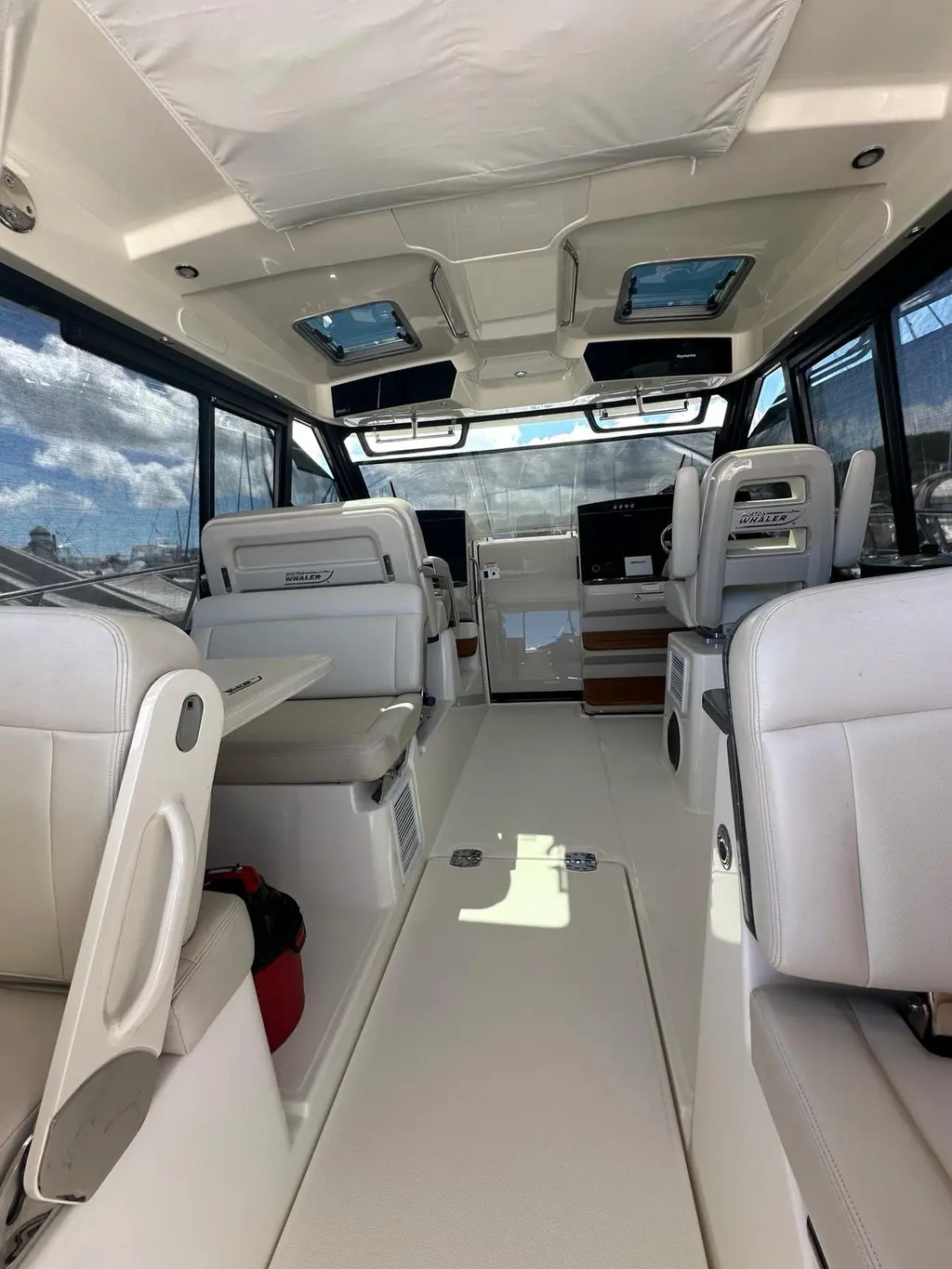 2021 Boston Whaler 405 Conquest Yacht For Sale in Fajardo 2021 Boston Whaler 405 Conquest Yacht For Sale in Fajardo