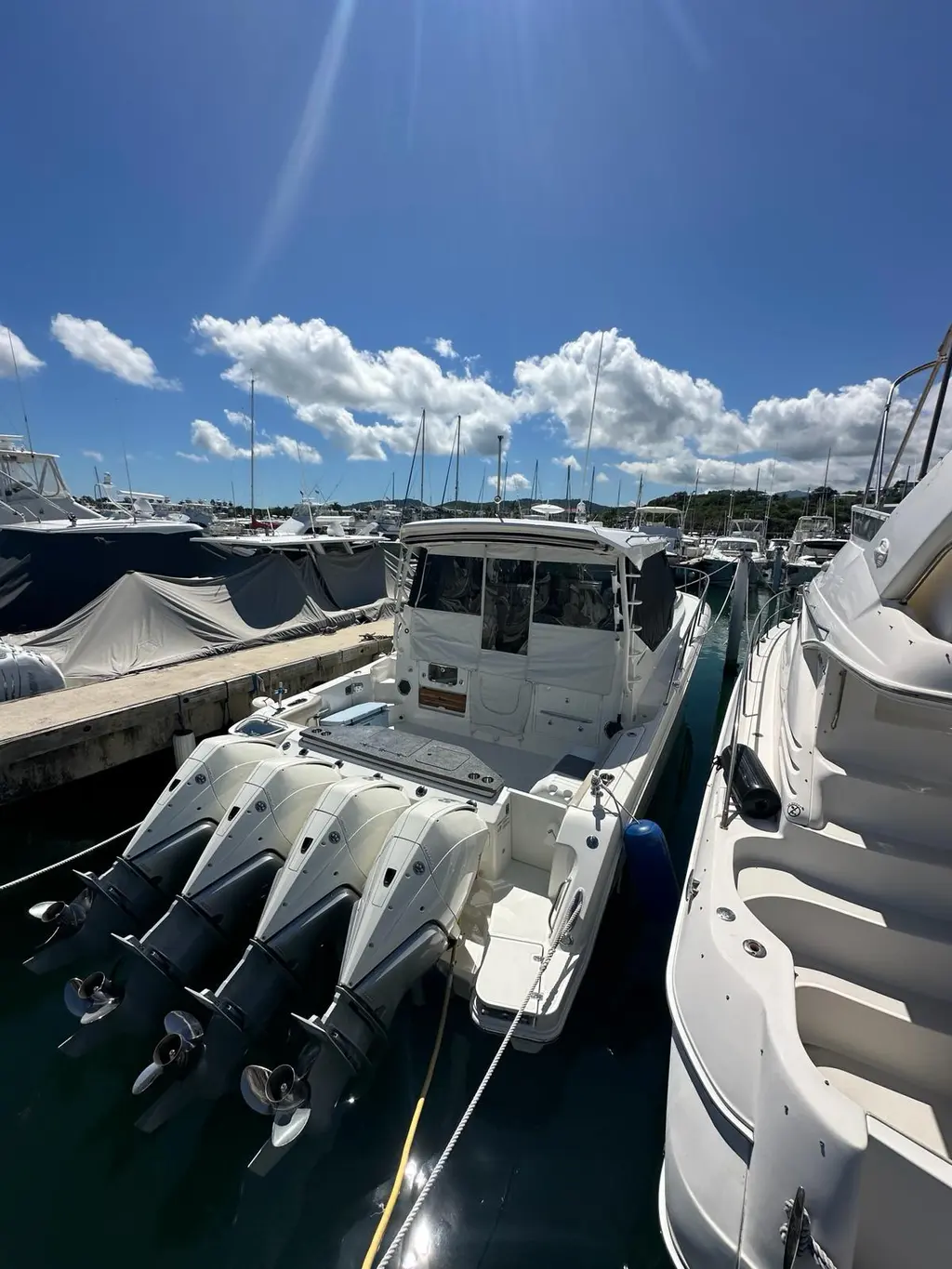 2021 Boston Whaler 405 Conquest Yacht For Sale in Fajardo 2021 Boston Whaler 405 Conquest Yacht For Sale in Fajardo