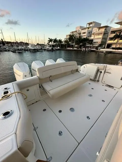 2020 Boston Whaler 380 Realm Yacht For Sale in marigot 2020 Boston Whaler 380 Realm Yacht For Sale in marigot