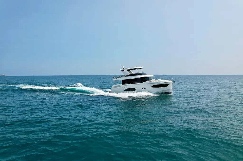 Just You 2023 Absolute Yachts Navetta 52 Yacht For Sale in Chicago IL Just You 2023 Absolute Yachts Navetta 52 Yacht For Sale in Chicago IL