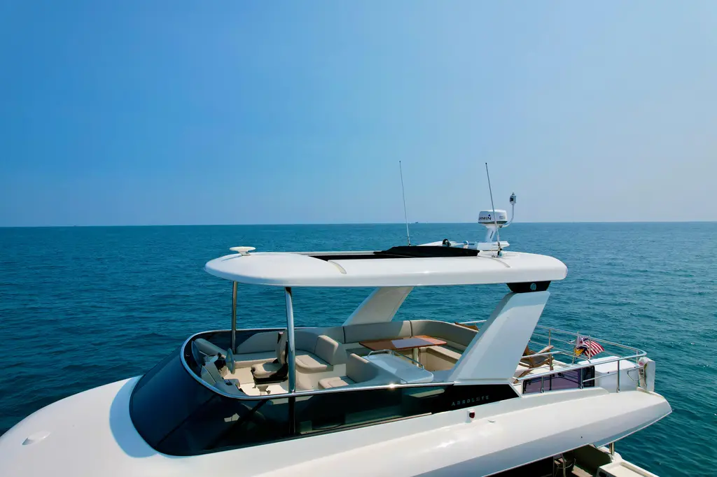 Just You 2023 Absolute Yachts Navetta 52 Yacht For Sale in Chicago IL Just You 2023 Absolute Yachts Navetta 52 Yacht For Sale in Chicago IL