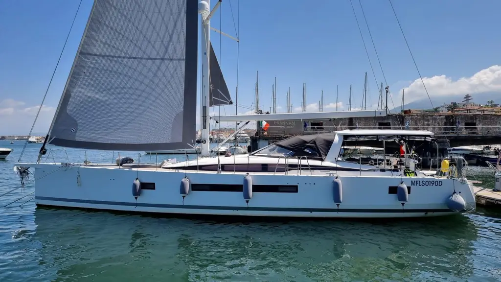 2023 jeanneau 65 blue art naples it na for sale
