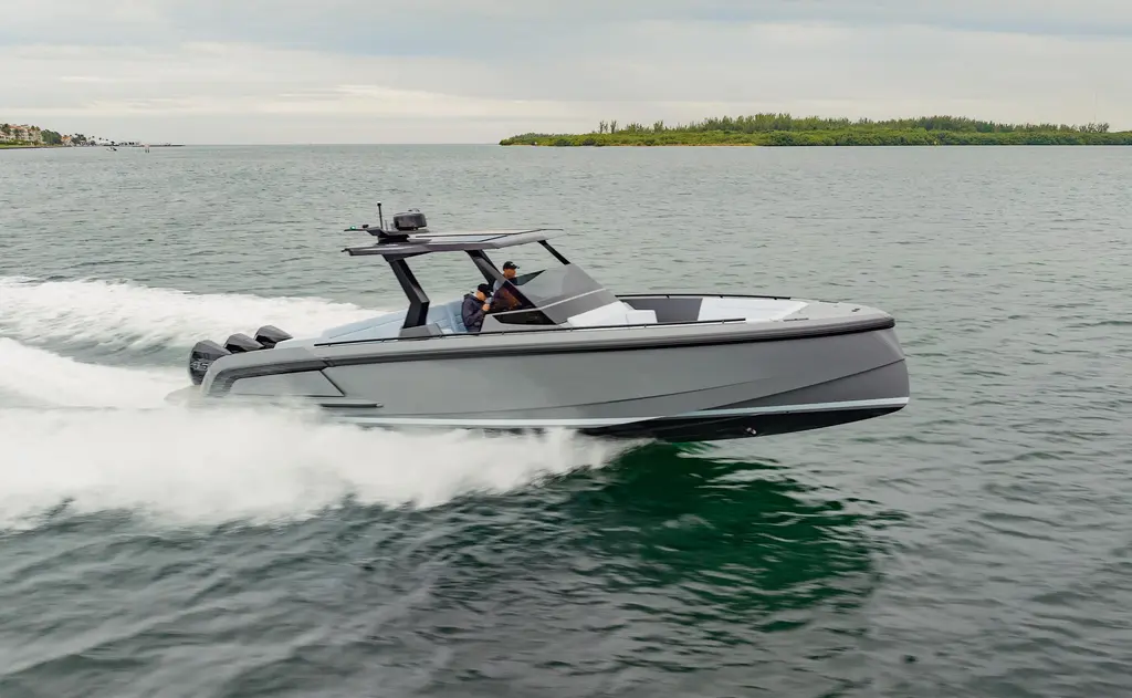 2022 vanquish yachts vq40 fort lauderdale florida for sale