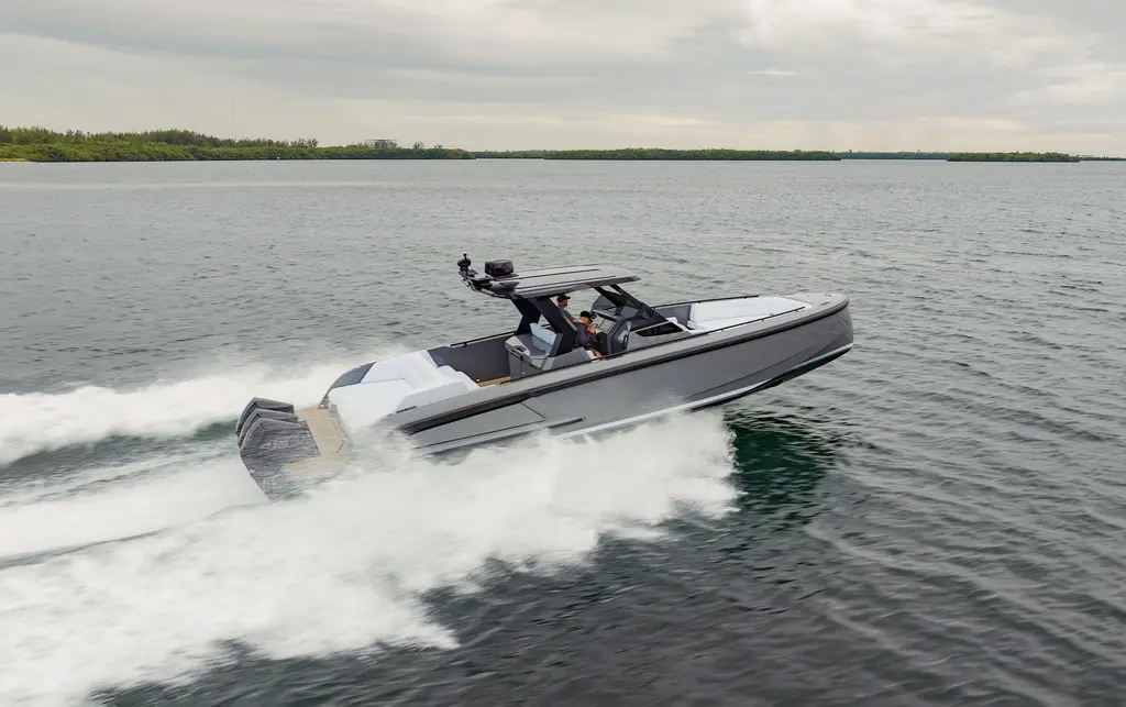 2022 Vanquish Yachts VQ40 Yacht For Sale in Fort Lauderdale FL 2022 Vanquish Yachts VQ40 Yacht For Sale in Fort Lauderdale FL