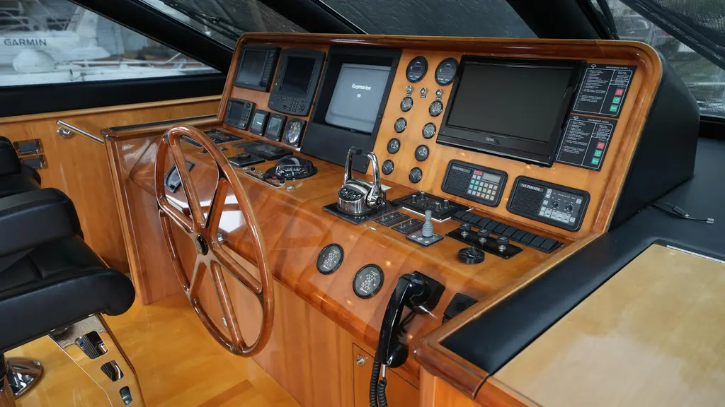 4 Princesses 2002 Queenship 70 Baretta Yacht For Sale in Miami FL 4 Princesses 2002 Queenship 70 Baretta Yacht For Sale in Miami FL