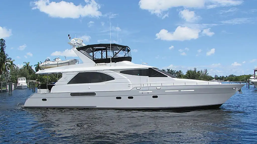 4 Princesses 2002 Queenship 70 Baretta Yacht For Sale in Miami FL 4 Princesses 2002 Queenship 70 Baretta Yacht For Sale in Miami FL