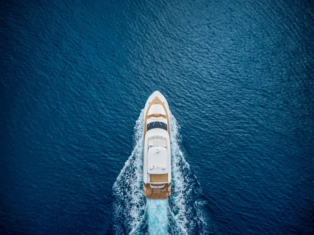 Orion 2014 Van der Valk Continental II Yacht For Sale in Tivat Orion 2014 Van der Valk Continental II Yacht For Sale in Tivat