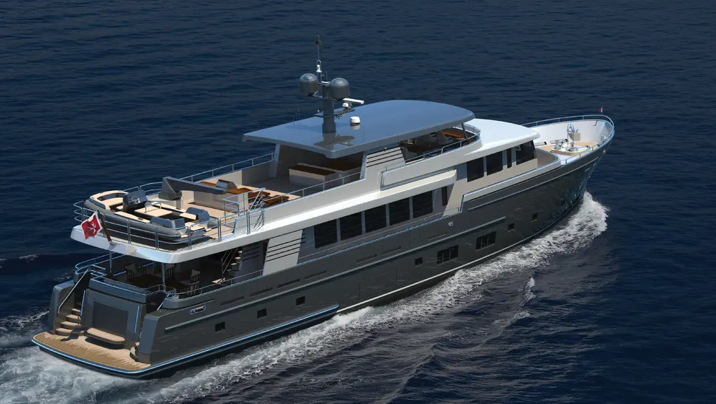 2026 Van der Valk Explorer 37M Yacht For Sale in Fort Lauderdale FL 2026 Van der Valk Explorer 37M Yacht For Sale in Fort Lauderdale FL