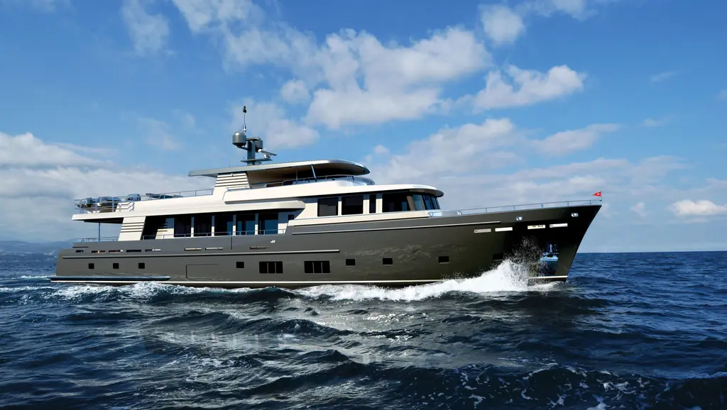 2026 Van der Valk Explorer 37M Yacht For Sale in Fort Lauderdale FL 2026 Van der Valk Explorer 37M Yacht For Sale in Fort Lauderdale FL
