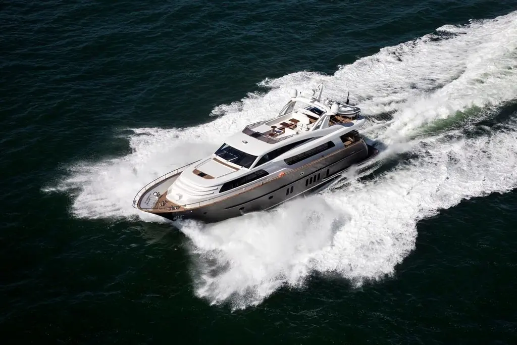 Nicostasia 2018 Van der Valk Raised Pilothouse 26m Yacht For Sale in Venice IT-VE Nicostasia 2018 Van der Valk Raised Pilothouse 26m Yacht For Sale in Venice IT-VE