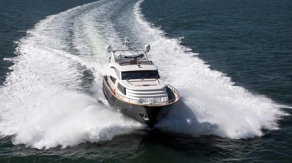 Nicostasia 2018 Van der Valk Raised Pilothouse 26m Yacht For Sale in Venice IT-VE Nicostasia 2018 Van der Valk Raised Pilothouse 26m Yacht For Sale in Venice IT-VE