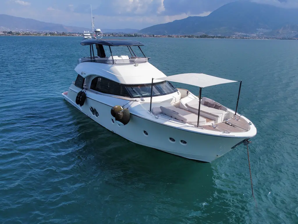 2018 Monte Carlo Yachts MCY 65 Yacht For Sale in Fethiye 2018 Monte Carlo Yachts MCY 65 Yacht For Sale in Fethiye