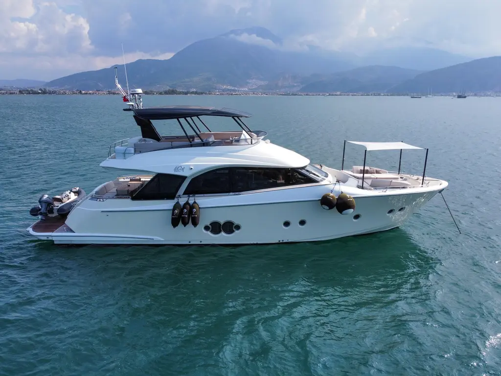 2018 Monte Carlo Yachts MCY 65 Yacht For Sale in Fethiye 2018 Monte Carlo Yachts MCY 65 Yacht For Sale in Fethiye