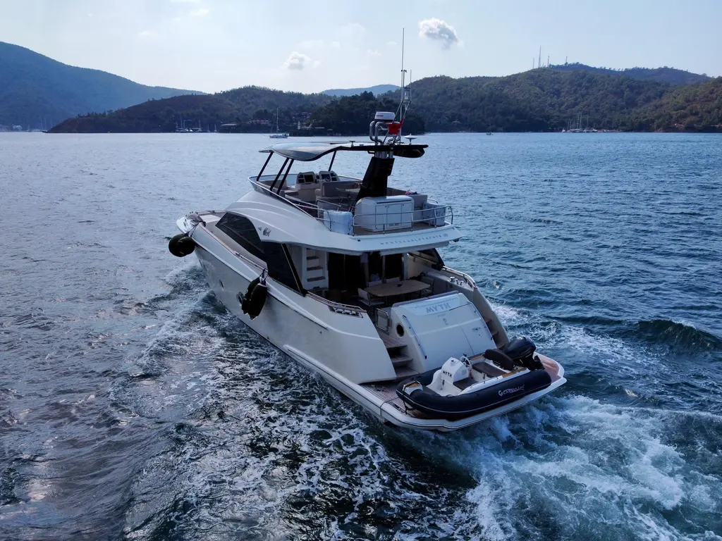 2018 Monte Carlo Yachts MCY 65 Yacht For Sale in Fethiye 2018 Monte Carlo Yachts MCY 65 Yacht For Sale in Fethiye