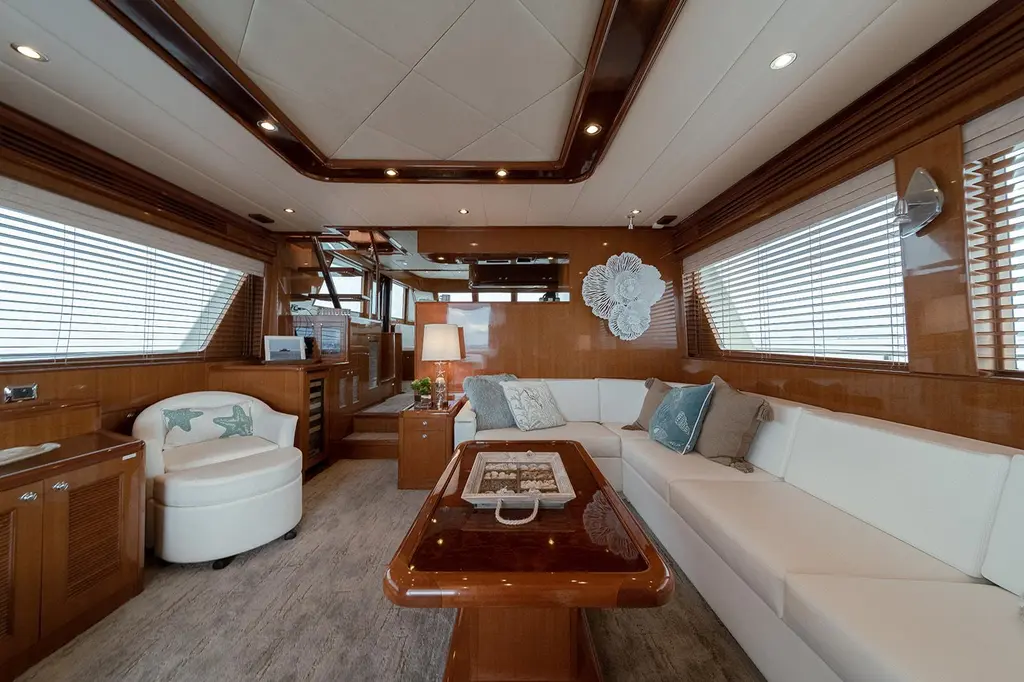 ISOBEL III 2013 Hampton Motor yacht Yacht For Sale in Fort Lauderdale FL ISOBEL III 2013 Hampton Motor yacht Yacht For Sale in Fort Lauderdale FL